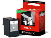 Original Druckkopf Lexmark 18C2090E/14 schwarz