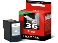 Original Druckkopf Lexmark 18C2130E/36 schwarz