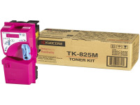 Original Toner Kyocera 1T02FZBEU0/TK-825 M magenta