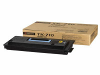 Original Toner schwarz Kyocera 1T02G10EU0/TK-710 schwarz