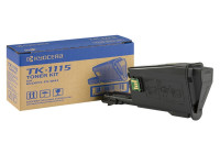 Original Toner schwarz Kyocera 1T02M50NL0/TK-1115 schwarz