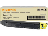 Original Toner Utax 1T02NRAUT0/PK-5011 Y gelb