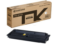 Original Toner Kyocera 1T02P10NL0/TK-6115 schwarz