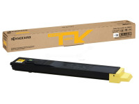 Original Toner Kyocera 1T02P3ANL0/TK-8115 Y gelb