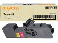 Original Toner Utax 1T02R7BUT0/PK-5015 M magenta