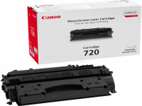 Original Toner schwarz Canon 2617B002/720 schwarz