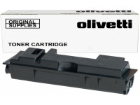 Original Toner Olivetti 27B0526/TK-18 schwarz