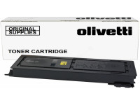 Original Toner Olivetti 27B0878 schwarz