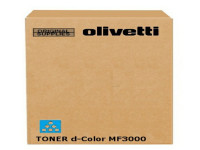 Original Toner Olivetti 27B0892 cyan