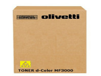 Original Toner Olivetti 27B0894 gelb