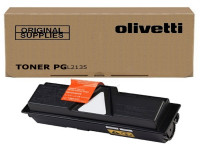 Original Toner Olivetti 27B0911 schwarz