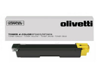 Original Toner Olivetti 27B0949 gelb