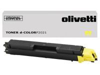 Original Toner Olivetti 27B0951 gelb