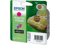 Original Tintenpatrone Epson 3434010/T0343 magenta