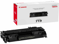 Original Toner schwarz Canon 3479B002/719 schwarz