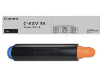 Original Toner Canon 3766B002/C-EXV 36 schwarz