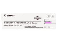 Original Trommeleinheit Canon 3788B003/C-EXV 34 magenta