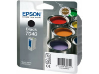 Original Tintenpatrone Epson 4014010/T040 schwarz