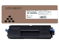 Original Toner Ricoh 407318/SP4500HE schwarz