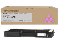 Original Toner Ricoh 407385/TYPE SP 352 E magenta