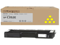 Original Toner Ricoh 407386/TYPE SP 352 E gelb