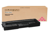 Original Toner Ricoh 407636406481/SPC 310 HE magenta