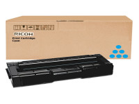 Original Toner Ricoh 407641/SPC 310 HE cyan