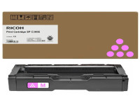 Original Toner Ricoh 407901/SPC 340 E magenta