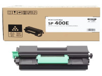 Original Toner Ricoh 408061/TYPE SP 400 E schwarz