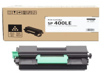 Original Toner Ricoh 408062/TYPE SP 400 LE schwarz