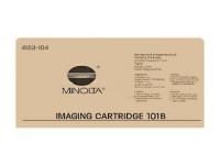 Original Toner Konica Minolta 4153104/TYPE-101 B schwarz