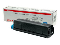 Original Toner OKI 42127407 cyan