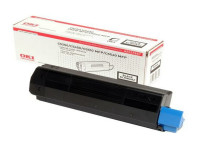 Original Toner OKI 42127457 schwarz