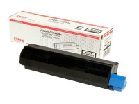 Original Toner OKI 42804540 schwarz