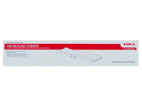 Original Nylonband OKI 43821103 schwarz