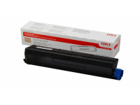 Original Toner schwarz OKI 43979202 schwarz