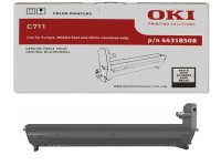 Original Trommeleinheit OKI 44318508 schwarz