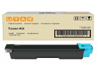 Original Toner cyan Utax 4472610011 cyan