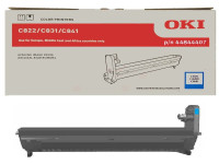 Original Trommeleinheit OKI 44844407 cyan