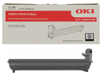 Original Trommeleinheit OKI 44844408 schwarz