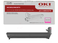 Original Trommeleinheit OKI 44844470 magenta