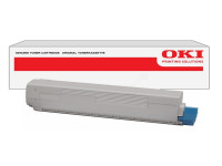 Original Toner gelb OKI 44844613 gelb