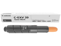 Original Toner Canon 4792B002/C-EXV 39 schwarz