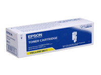 Original Toner Epson 50611/0611 gelb