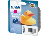 Original Tintenpatrone Epson 5534010/T0553 magenta