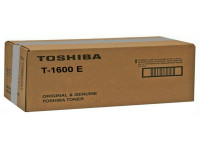 Original Toner Toshiba 60066062051/T-1600 E schwarz