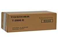 Original Toner Toshiba 60066062053/T-2500 E schwarz