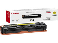 Original Toner gelb Canon 6269B002/731Y gelb