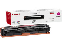 Original Toner magenta Canon 6270B002/731M magenta