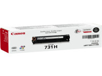 Original Toner schwarz Canon 6273B002/731H schwarz